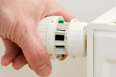 Oughtershaw central heating repair costs