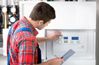 Oughtershaw boiler servicing